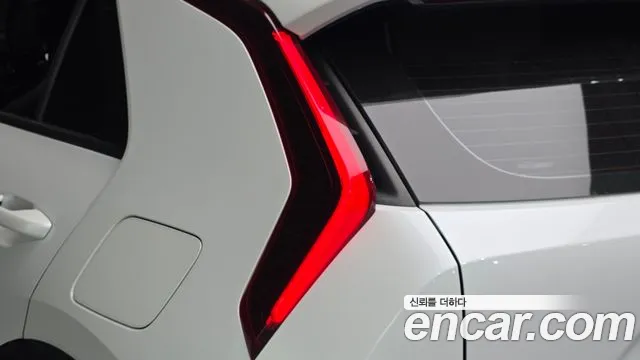 Kia Niro The All New Niro — Фото автомобиля 23