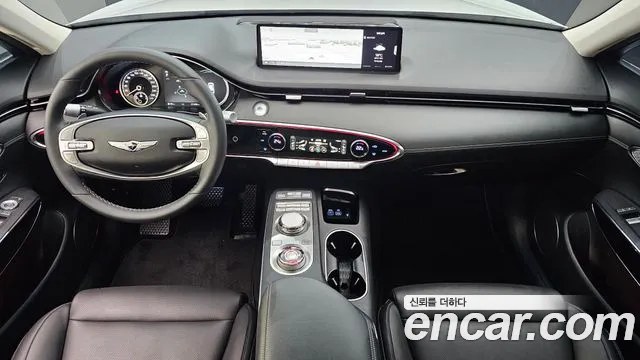 Genesis GV70 — Фото автомобиля 10