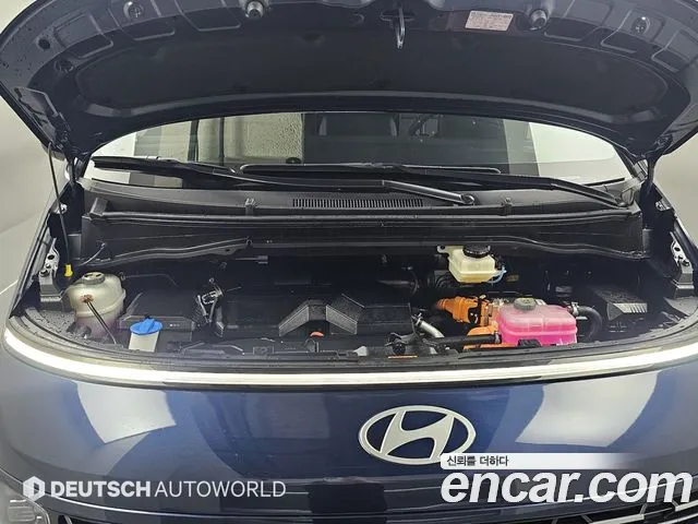 Hyundai Staria — Фото автомобиля 6