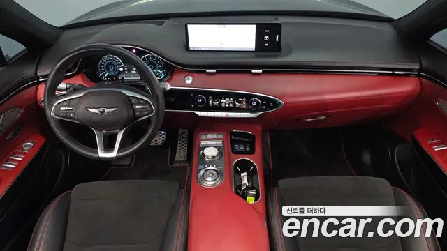 Genesis GV70 2.5T Бензин AWD — Фото автомобиля 7
