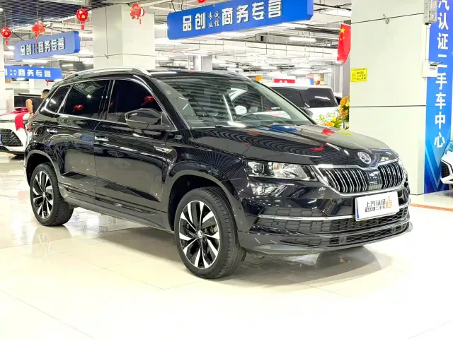 Skoda Karoq — Фото автомобиля 3