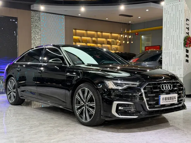 Audi A6L — Фото автомобиля 3