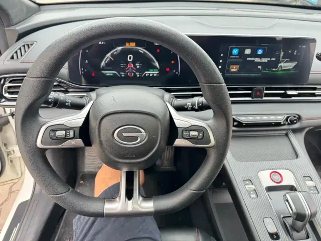 GAC Trumpchi Emkoo — Фото автомобиля 10