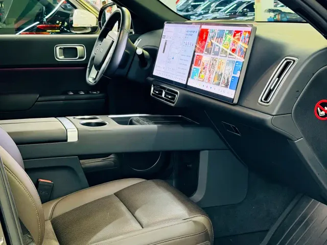 Li Auto Li L8 2023 Pro — Фото автомобиля 7