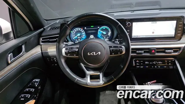 Kia K5 Generation 3 — Фото автомобиля 19
