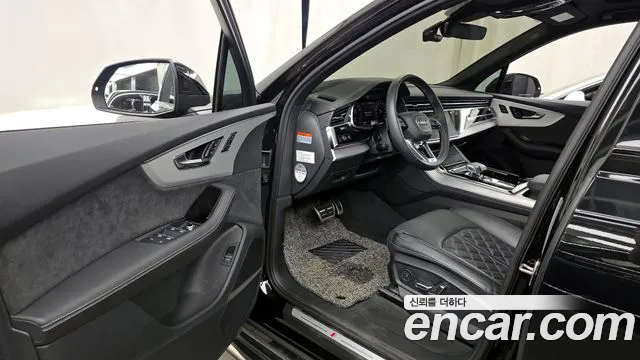 Audi Q7 55 TFSI quattro Premium — Фото автомобиля 10