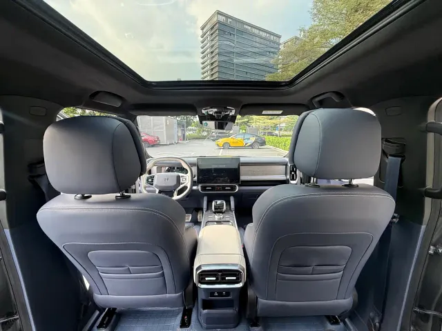 Jetour T2 — Фото автомобиля 26