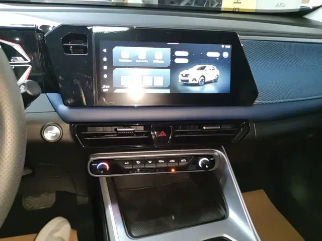 GAC Trumpchi GS3 — Фото автомобиля 12