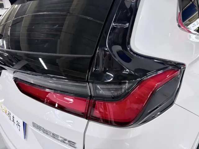 Honda Breeze — Фото автомобиля 20