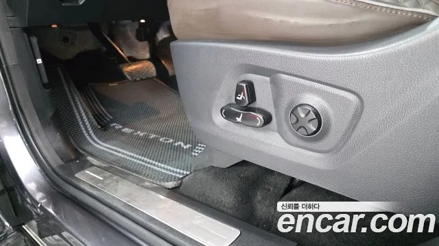 KG_Mobility_Ssangyong Rexton All Rexton Дизель 2.2 4WD — Фото автомобиля 29
