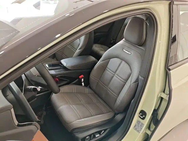 Hongqi EH7 — Фото автомобиля 14