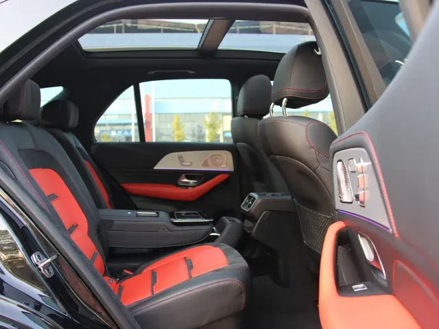 Mercedes-Benz GLE-Class AMG — Фото автомобиля 19