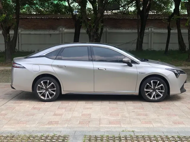 GAC Aion S Plus — Фото автомобиля 4