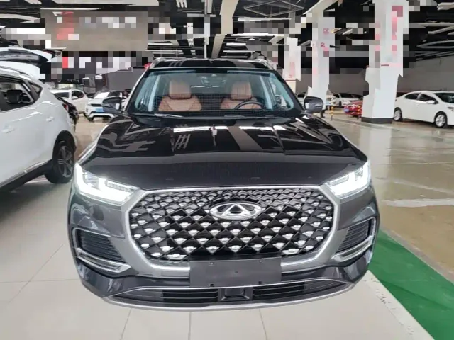 Chery Tiggo 8 PLUS — Фото автомобиля 2
