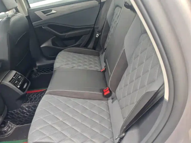 Volkswagen Sagitar — Фото автомобиля 16