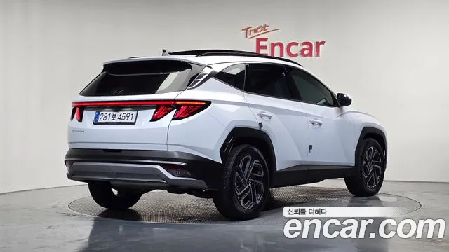 Hyundai Tucson — Фото автомобиля 2