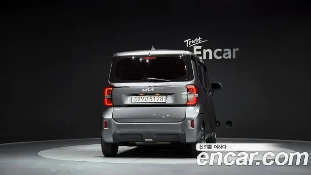 Kia RAY Новый Kia Ray Signature — Фото автомобиля 4