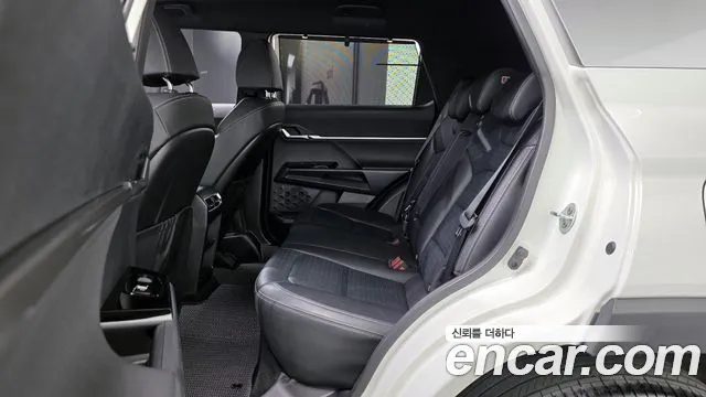KG_Mobility_Ssangyong Torres Torres Бензин 1.5 2WD — Фото автомобиля 12