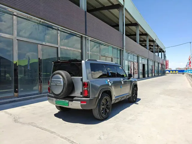 Haval Raptor — Фото автомобиля 6