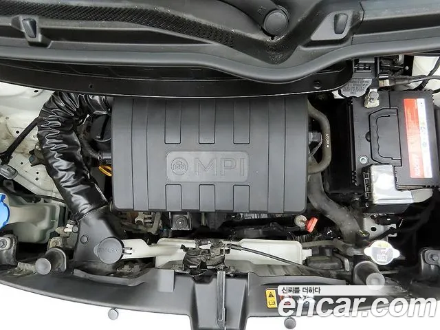 Kia Ray New — Фото автомобиля 20