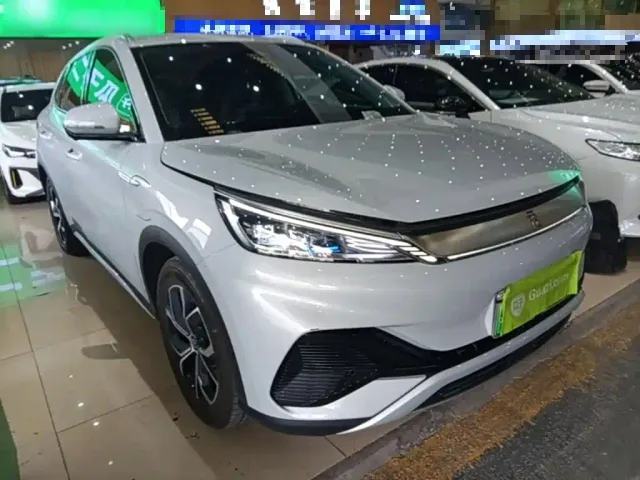 BYD Yuan PLUS — Фото автомобиля 3