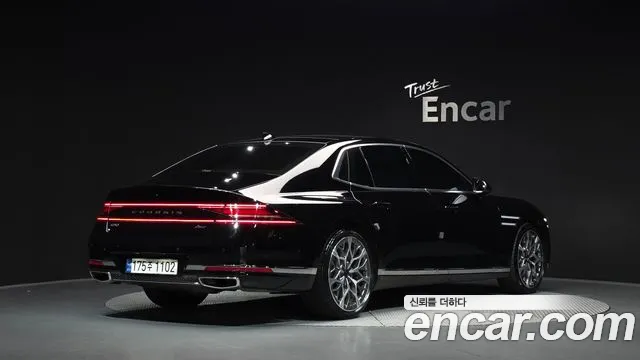 Genesis G90 RS4 — Фото автомобиля 2