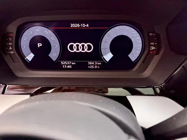 Audi A3 — Фото автомобиля 6