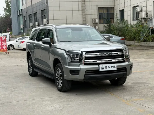 Haval H5 — Фото автомобиля 3