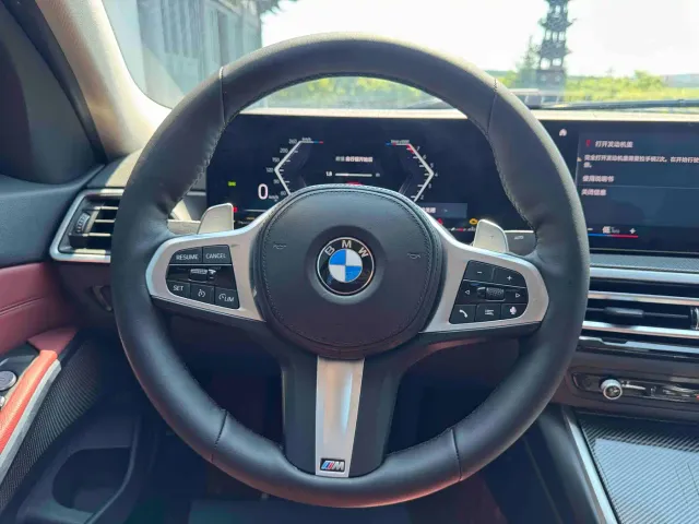 BMW 3 Series — Фото автомобиля 16