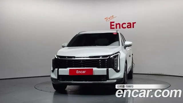 Kia Sportage — Фото автомобиля 3