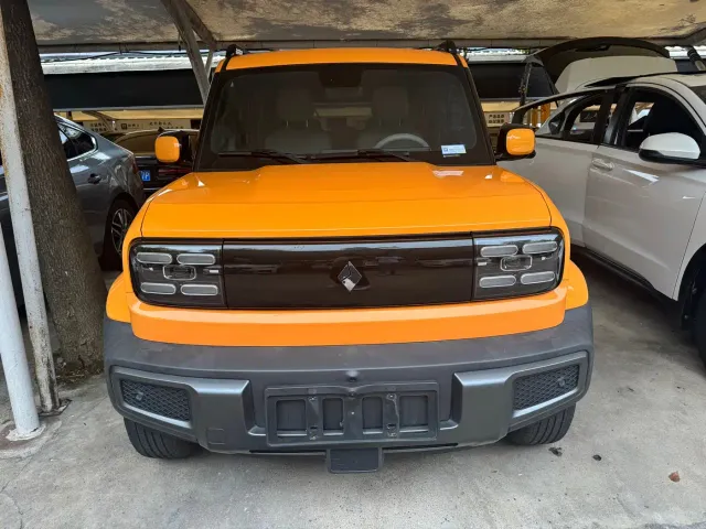Baojun Yep — Фото автомобиля 2