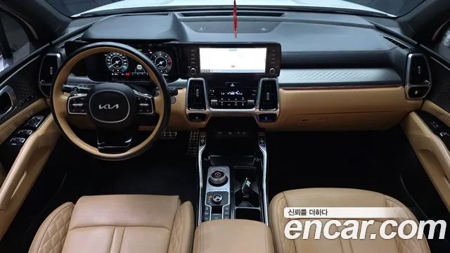 Kia Sorento Sorento 4-е поколение Дизель 2.2 4WD — Фото автомобиля 7