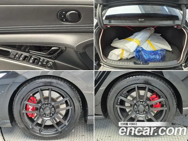 Hyundai AVANTE — Фото автомобиля 8