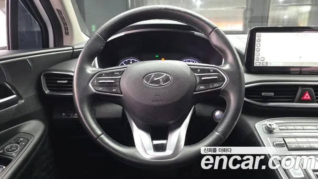 Hyundai Santafe Новый Santa Fe Дизель 2.2 4WD — Фото автомобиля 13