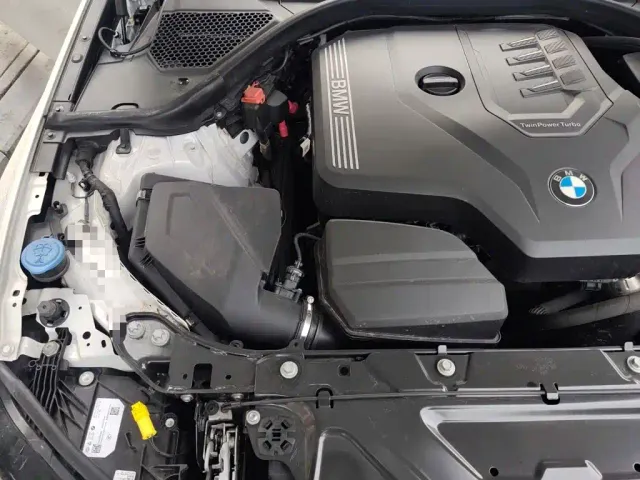 BMW 3 Series — Фото автомобиля 20