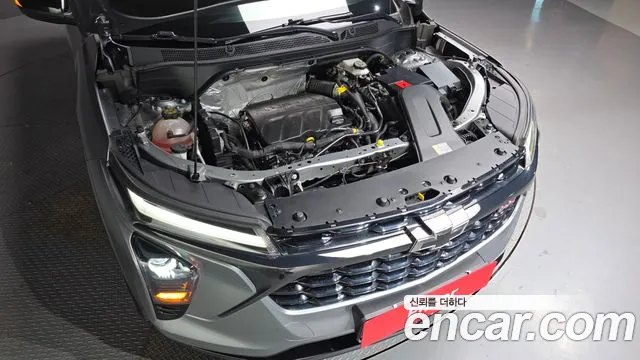 ChevroletGMDaewoo Trax Trax Кроссовер — Фото автомобиля 6