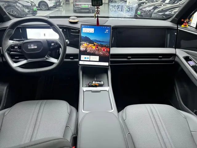 Geely Galaxy L7 — Фото автомобиля 9
