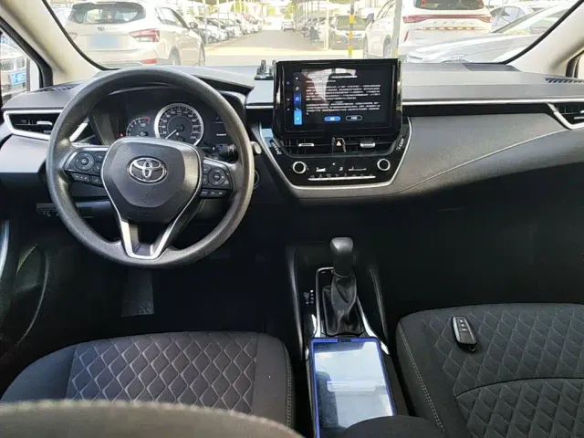 Toyota Allion — Фото автомобиля 9