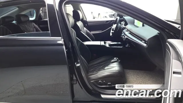 Genesis G80 RG3 — Фото автомобиля 16