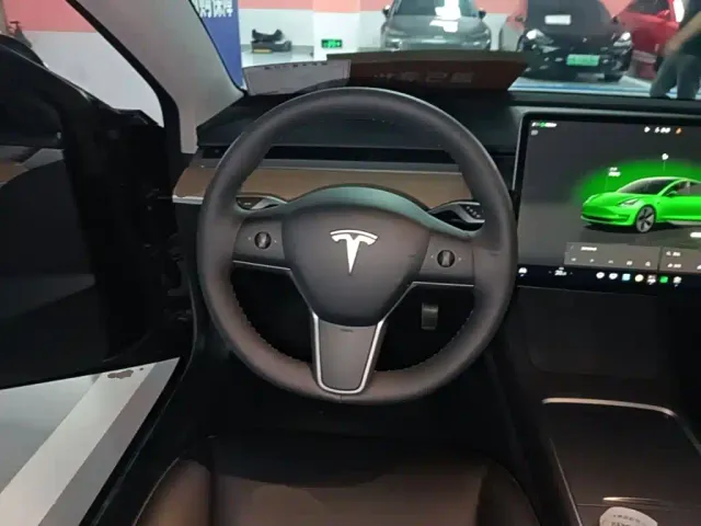 Tesla Model 3 — Фото автомобиля 10