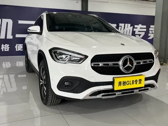 Mercedes-Benz GLA-Class — Фото автомобиля 3