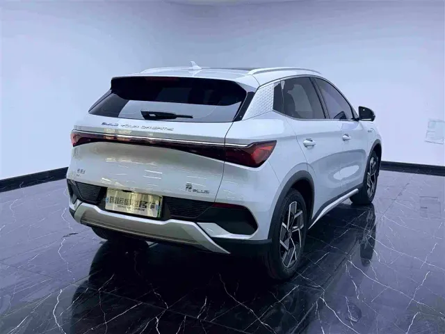 BYD Yuan PLUS — Фото автомобиля 4