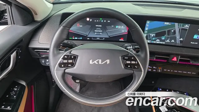 Kia EV6 — Фото автомобиля 12