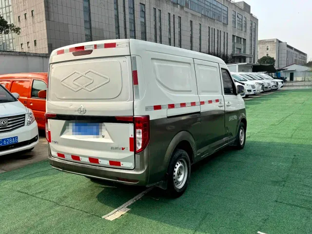 Changan Kuayue Kuayuexing V3 — Фото автомобиля 9