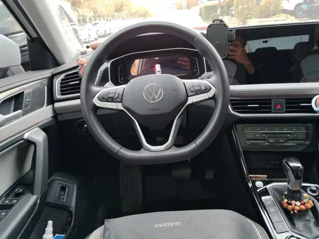 Volkswagen Tayron — Фото автомобиля 15