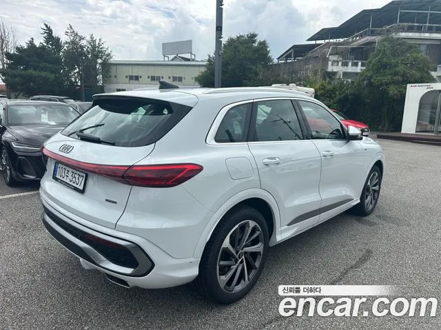 Audi Q5 80A — Фото автомобиля 6