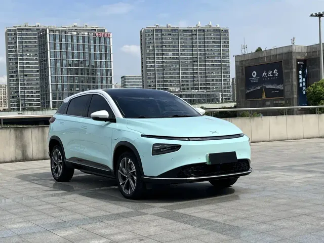 Xpeng G3 — Фото автомобиля 3