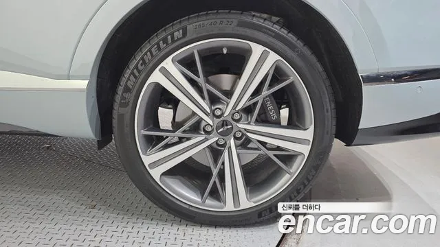 Genesis GV80 Coupe — Фото автомобиля 6