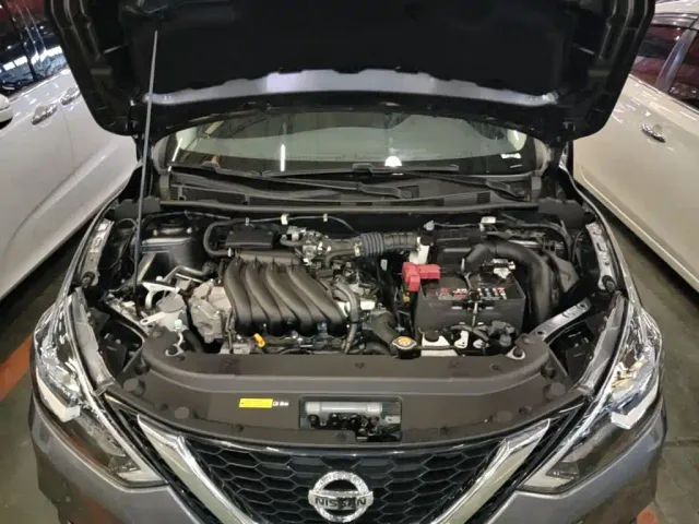 Nissan Sylphy — Фото автомобиля 19