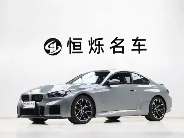 Фотография автомобиля — BMW M2